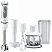 Блендер Braun MQ 5037 WH Sauce+ отзывы владельцев