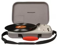 Виниловый проигрыватель Crosley Messenger CR8016A отзывы владельцев