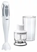Блендер Braun MQ320 Pasta отзывы владельцев