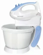 Миксер Galaxy GL2204 отзывы владельцев