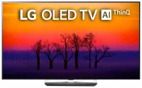 Телевизор LG OLED55B8S отзывы владельцев