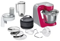 Кухонный комбайн Bosch MUM 5 MUM58420 отзывы владельцев