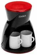 Кофеварка Zimber 10982 отзывы владельцев