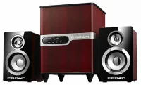 CROWN CMS-440 отзывы владельцев