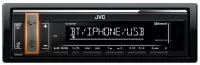 Автомагнитола JVC KD-X361BT отзывы владельцев