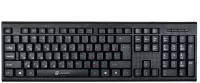 Клавиатура Oklick 120 M Standard Keyboard Black USB отзывы владельцев