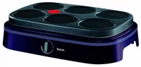 Блинница Tefal PY 6044 Crep'Party dual отзывы владельцев