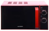 Микроволновая печь Oursson MM2005/RD отзывы владельцев