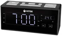 Радиобудильник VITEK VT-3523 отзывы владельцев