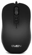 Мышь SVEN RX-140 Black USB отзывы владельцев