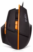 Мышь SVEN RX-G920 Black USB отзывы владельцев
