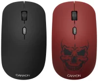 Мышь Canyon CND-CMSW401RS USB отзывы владельцев