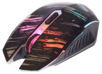 Мышь Qumo Edge M17 Black USB отзывы владельцев