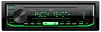 Автомагнитола JVC KD-X163 отзывы владельцев
