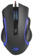 Мышь Redragon Nothosaur Black USB отзывы владельцев