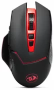 Мышь Redragon MIRAGE Black-Red USB отзывы владельцев