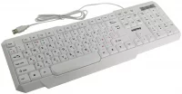 Клавиатура SmartBuy SBK-333U-W White USB отзывы владельцев