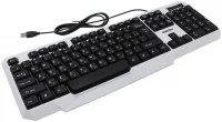 Клавиатура SmartBuy ONE SBK-333U-WK White USB отзывы владельцев