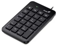 Клавиатура Genius Numpad i120 Black USB отзывы владельцев