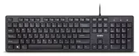 Клавиатура SVEN KB-E5600H Black USB отзывы владельцев