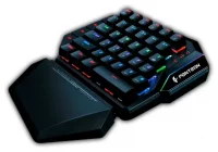 Клавиатура Jet.A PANTEON T7 Black USB отзывы владельцев