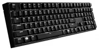 Клавиатура Cooler Master MasterKeys Pro L White (Red Switch) Black USB отзывы владельцев