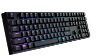 Клавиатура Cooler Master MasterKeys Pro L RGB Black USB отзывы владельцев