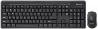 Клавиатура и мышь Defender Princeton C-935 Black USB отзывы владельцев
