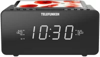 Радиобудильник TELEFUNKEN TF-1594U отзывы владельцев