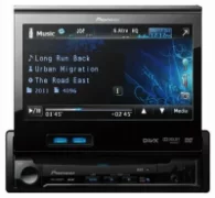 Автомагнитола Pioneer AVH-5400DVD отзывы владельцев