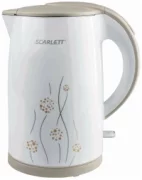 Чайник Scarlett SC-EK21S08 отзывы владельцев