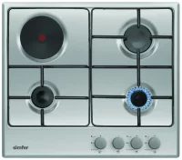 Варочная панель Simfer H60V31M411 отзывы владельцев
