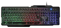Клавиатура Qumo Cobra K30 Black USB отзывы владельцев