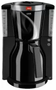 Кофеварка Melitta Look Therm Selection отзывы владельцев