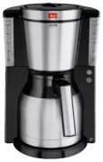 Кофеварка Melitta Look Therm Deluxe отзывы владельцев