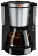 Кофеварка Melitta Look DeLuxe отзывы владельцев