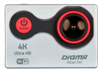 Камера Digma DiCam 53C отзывы владельцев