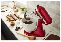 Миксер KitchenAid 5KSM175P отзывы владельцев
