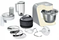 Кухонный комбайн Bosch MUM 5 MUM58920 отзывы владельцев