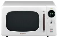 Микроволновая печь Daewoo Electronics KOR-669RWN отзывы владельцев