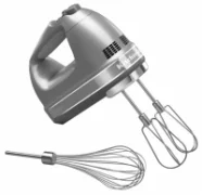 Миксер KitchenAid 5KHM7210 отзывы владельцев