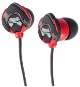 Наушники Jazwares Star Wars Kylo Ren Earbuds отзывы владельцев