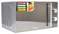 Микроволновая печь Midea MM720CMF отзывы владельцев