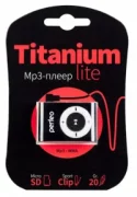 Плеер Perfeo Titanium Lite отзывы владельцев