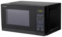 Микроволновая печь Sharp R-2772RK отзывы владельцев