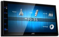 Автомагнитола JVC KW-M14 отзывы владельцев