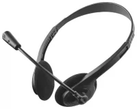 Наушники Trust Ziva Chat Headset отзывы владельцев