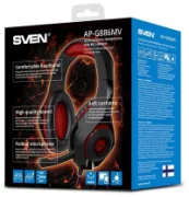 Наушники SVEN AP-G886MV отзывы владельцев