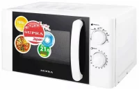 Микроволновая печь Supra MWS-2107MW отзывы владельцев