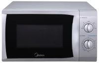 Микроволновая печь Midea MM820CFB-S отзывы владельцев
